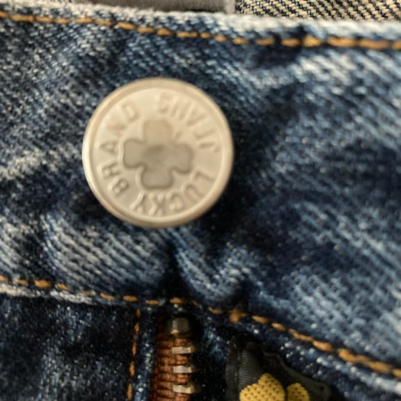 Women's Lucky Brand Mid-Rise Bootcut Jeans, size 6/28 - Picture 4 of 9
